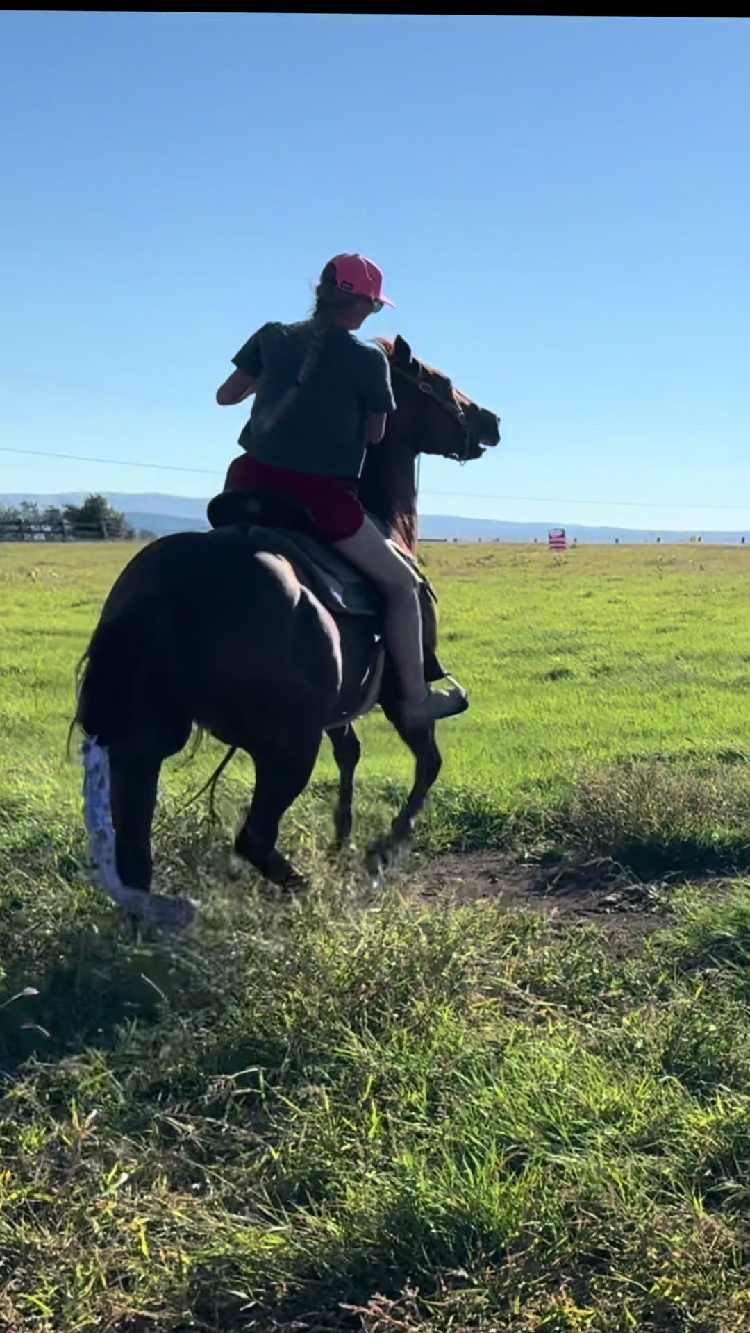 @Red Hot Running Horses