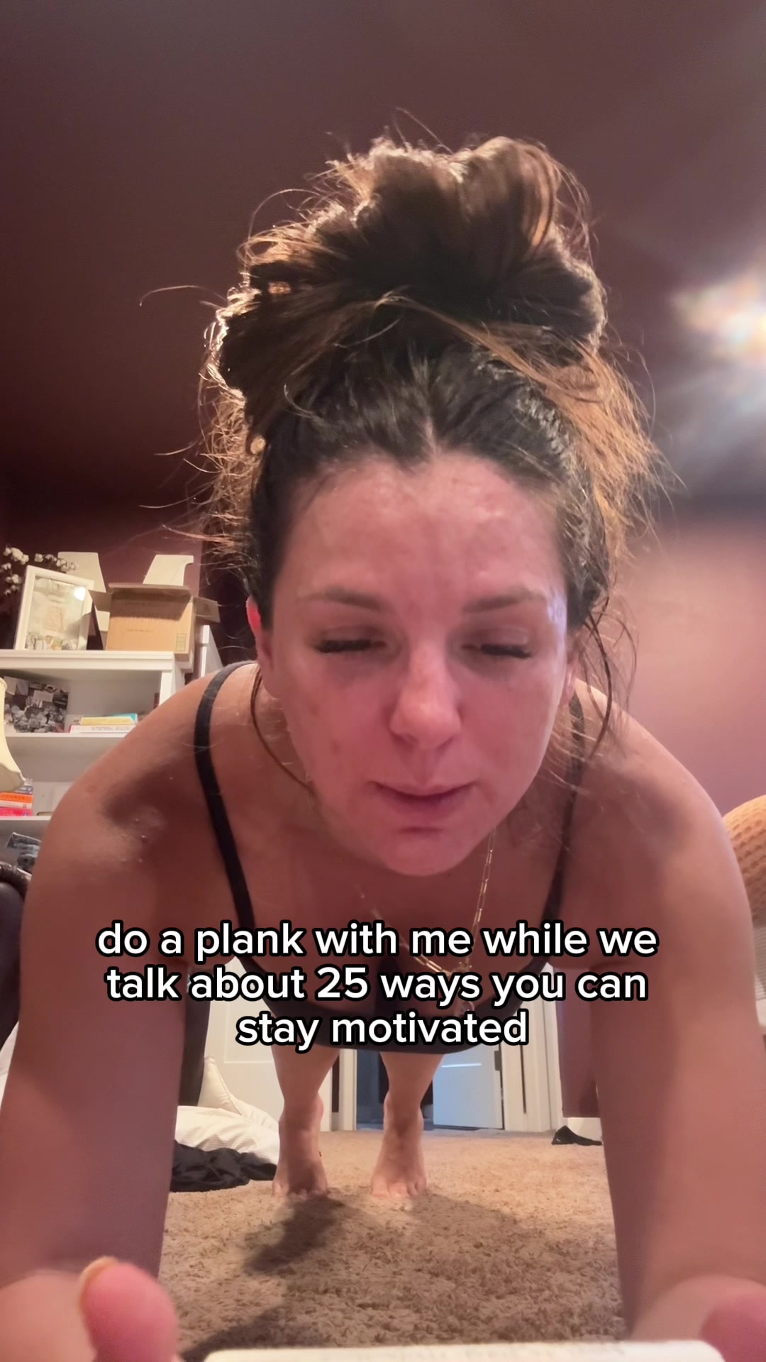 @ALEXI MCKINLEY PLANKS
