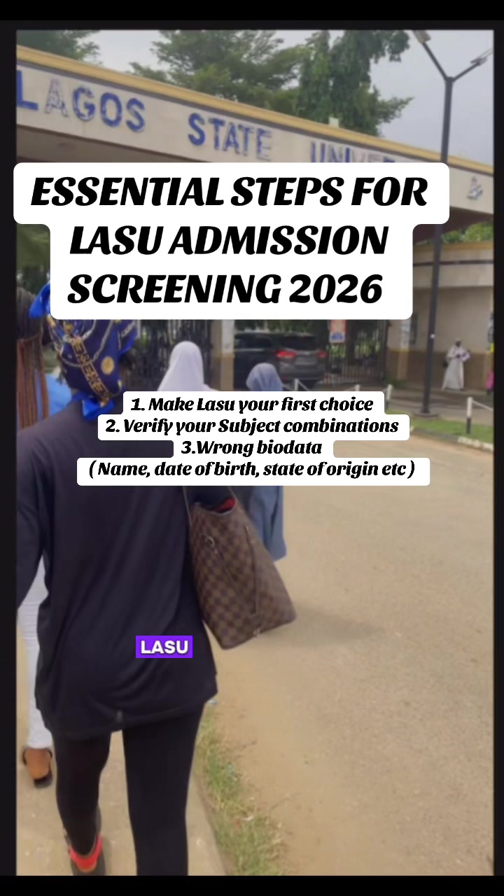 @Lagosstateuniversityconsultant