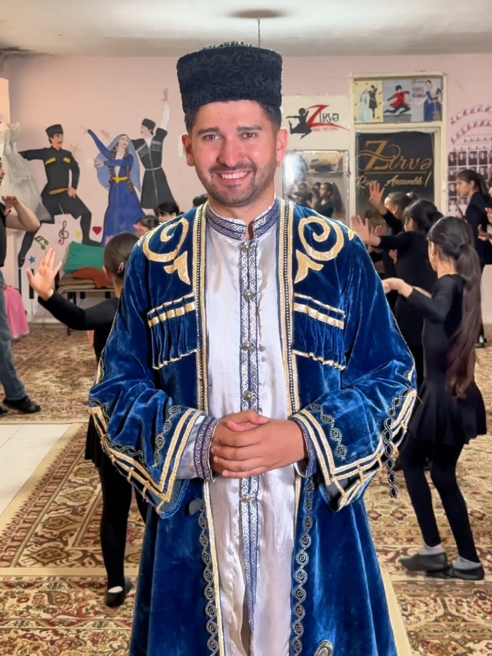 @ZİRVƏ RƏQS ANSAMBLI TOVUZ