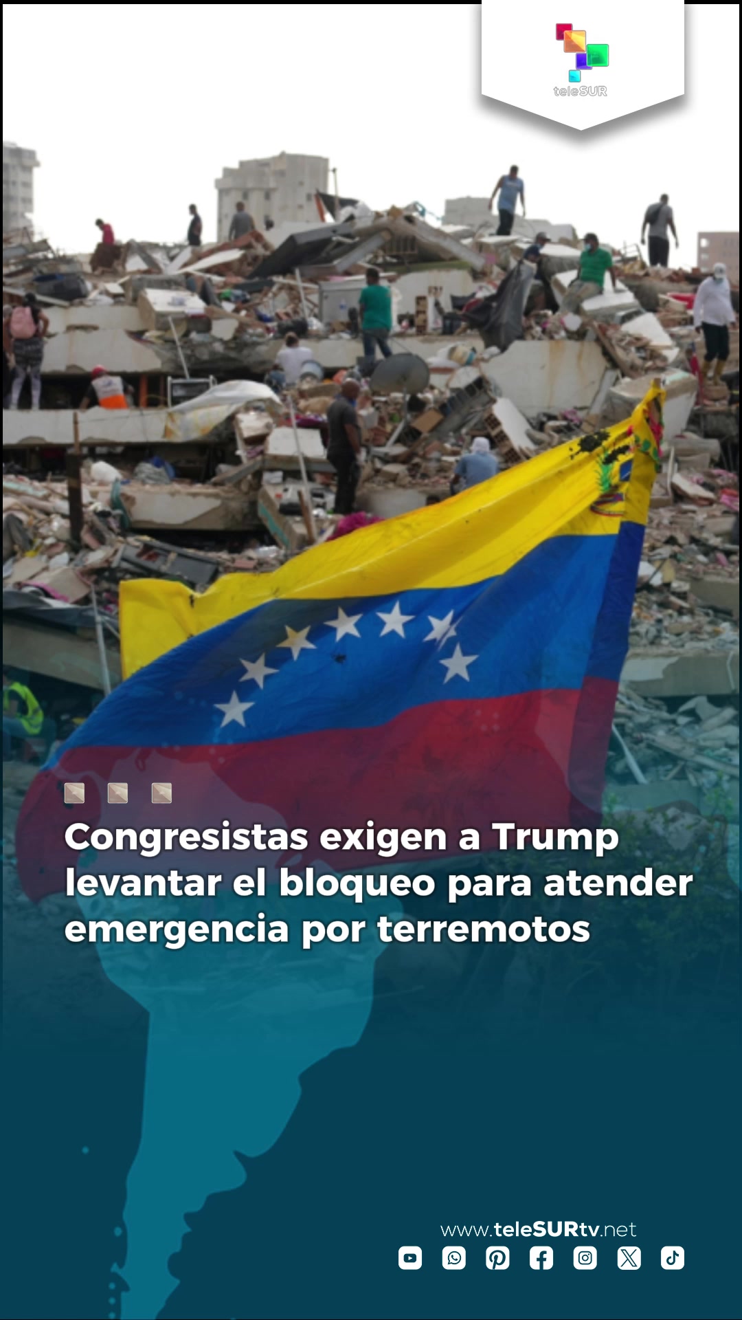 @teleSUR Clips