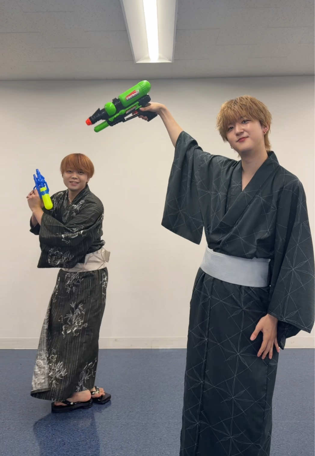 @あーづー。