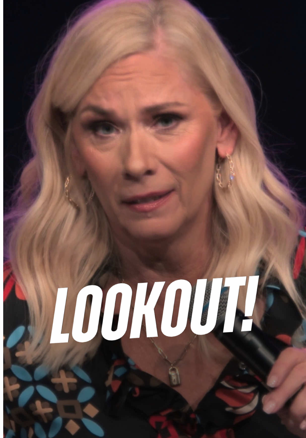 @Leanne Morgan