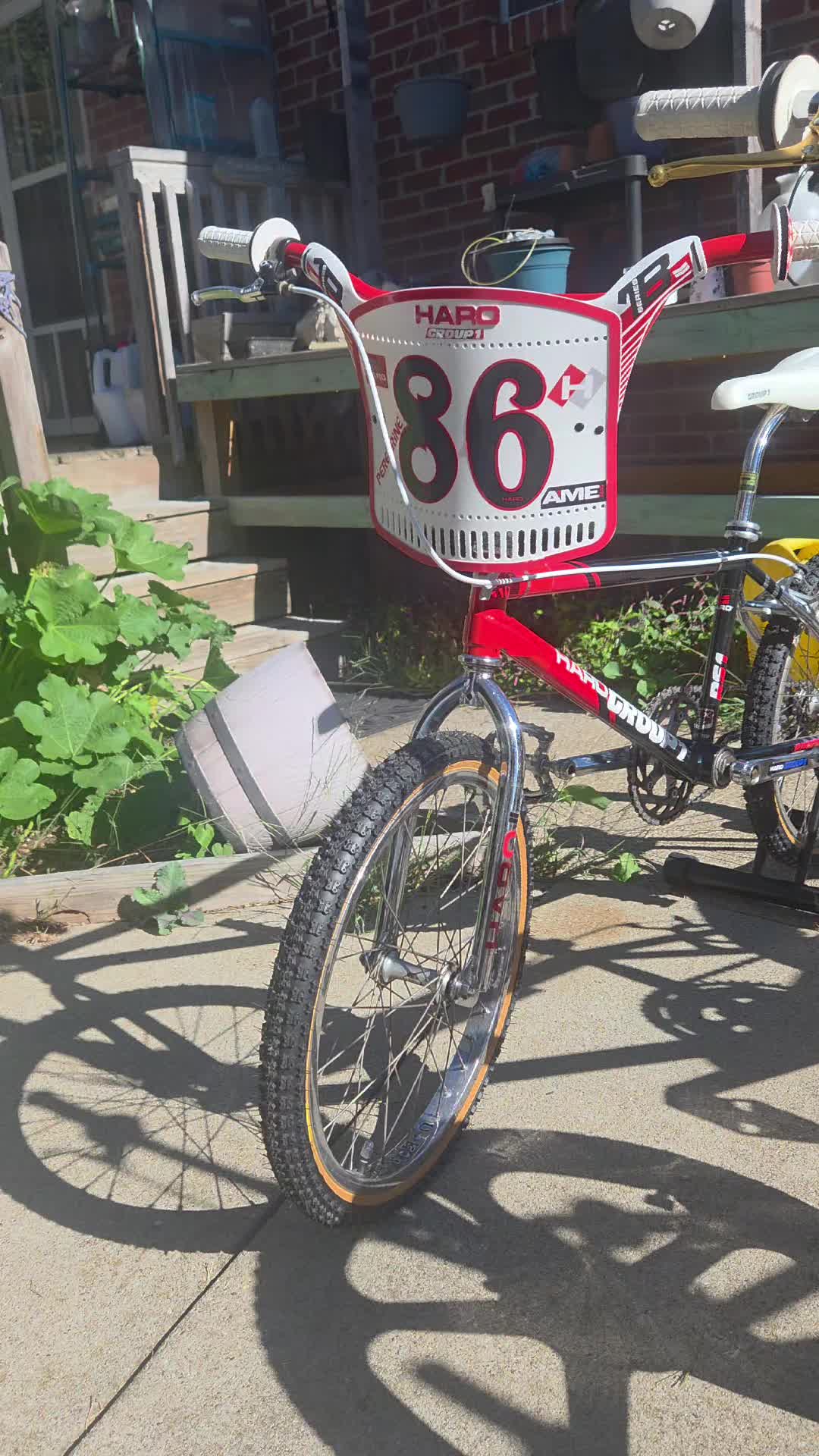 @The Bike Shop - 80s BMX