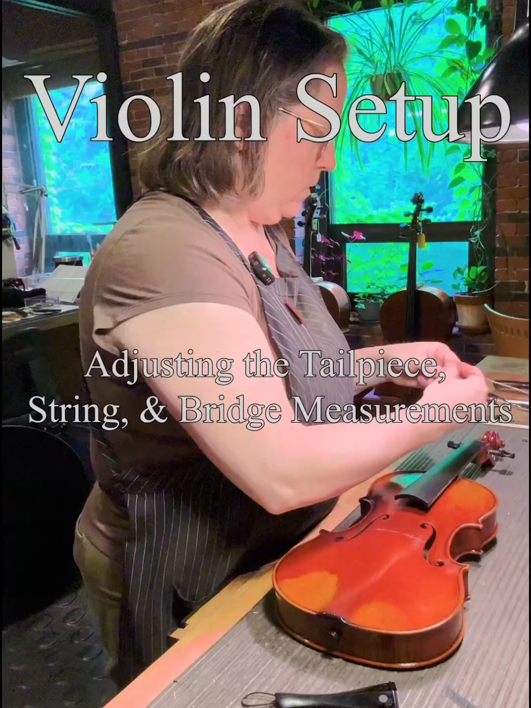 @Johnson String Instrument