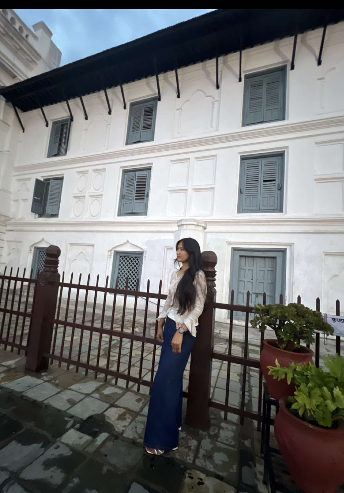@🦋Sangita Chhantyal🦋