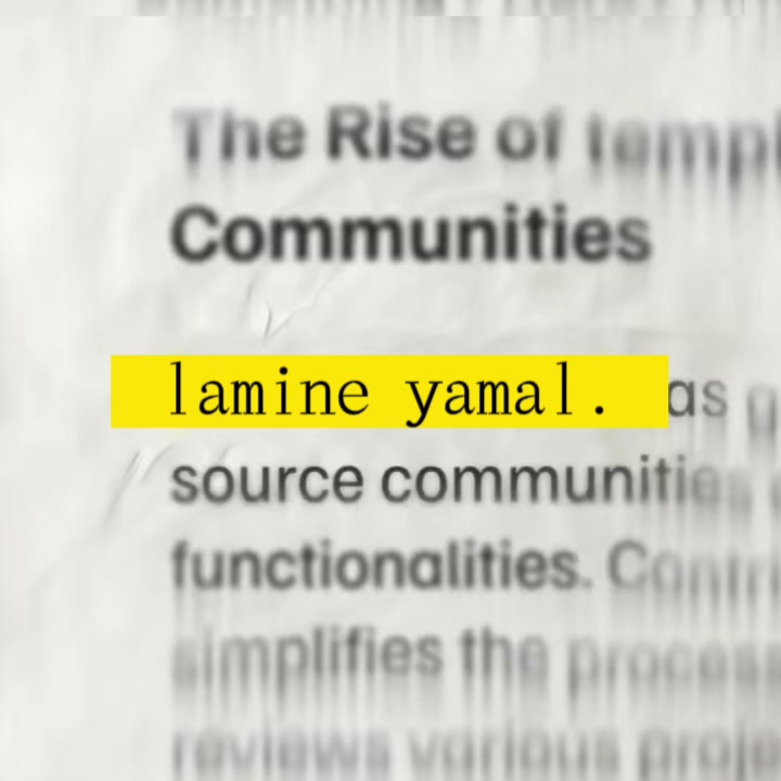 @joão yamal