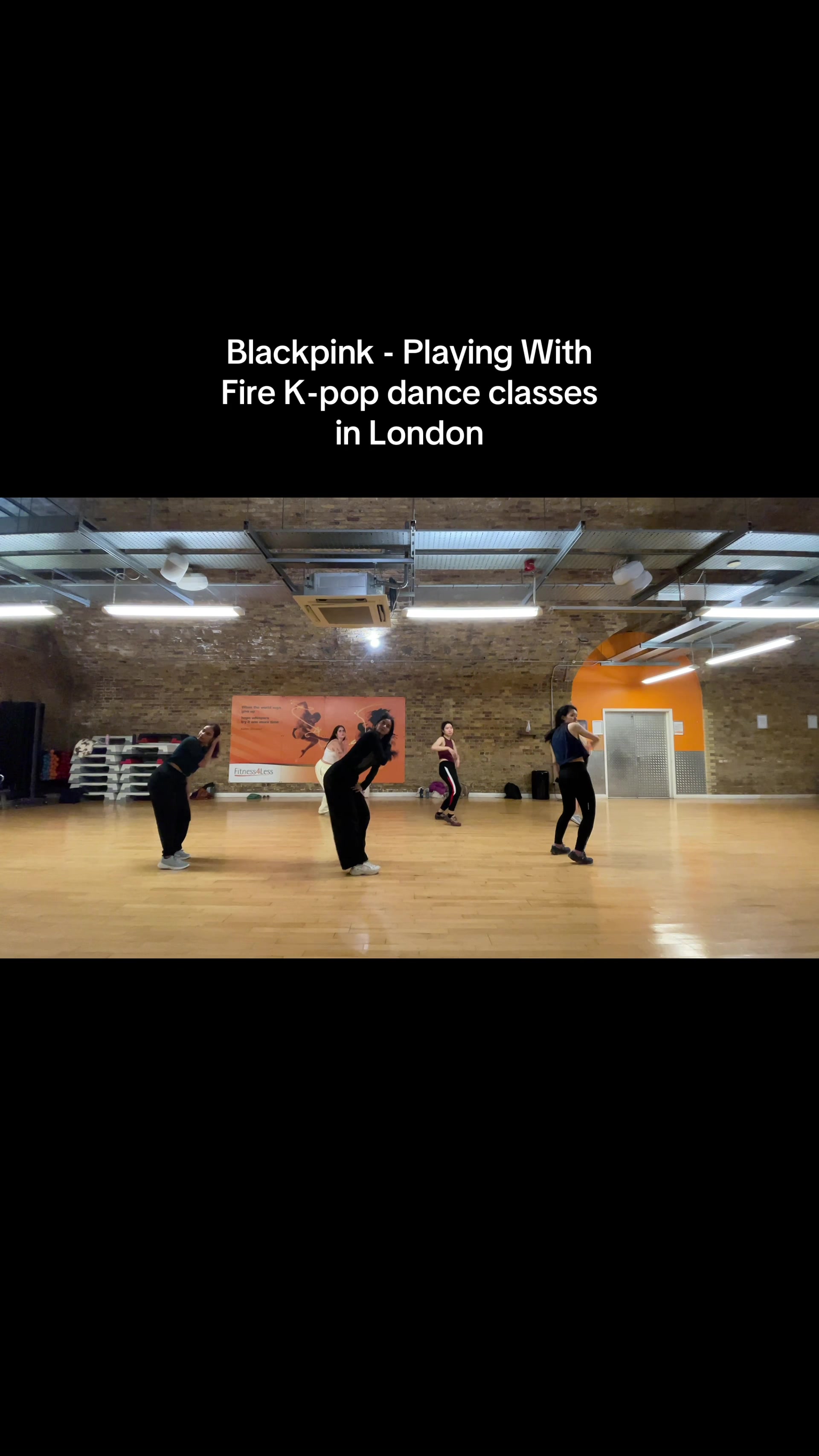 @DGC: London KPOP Dance Classes