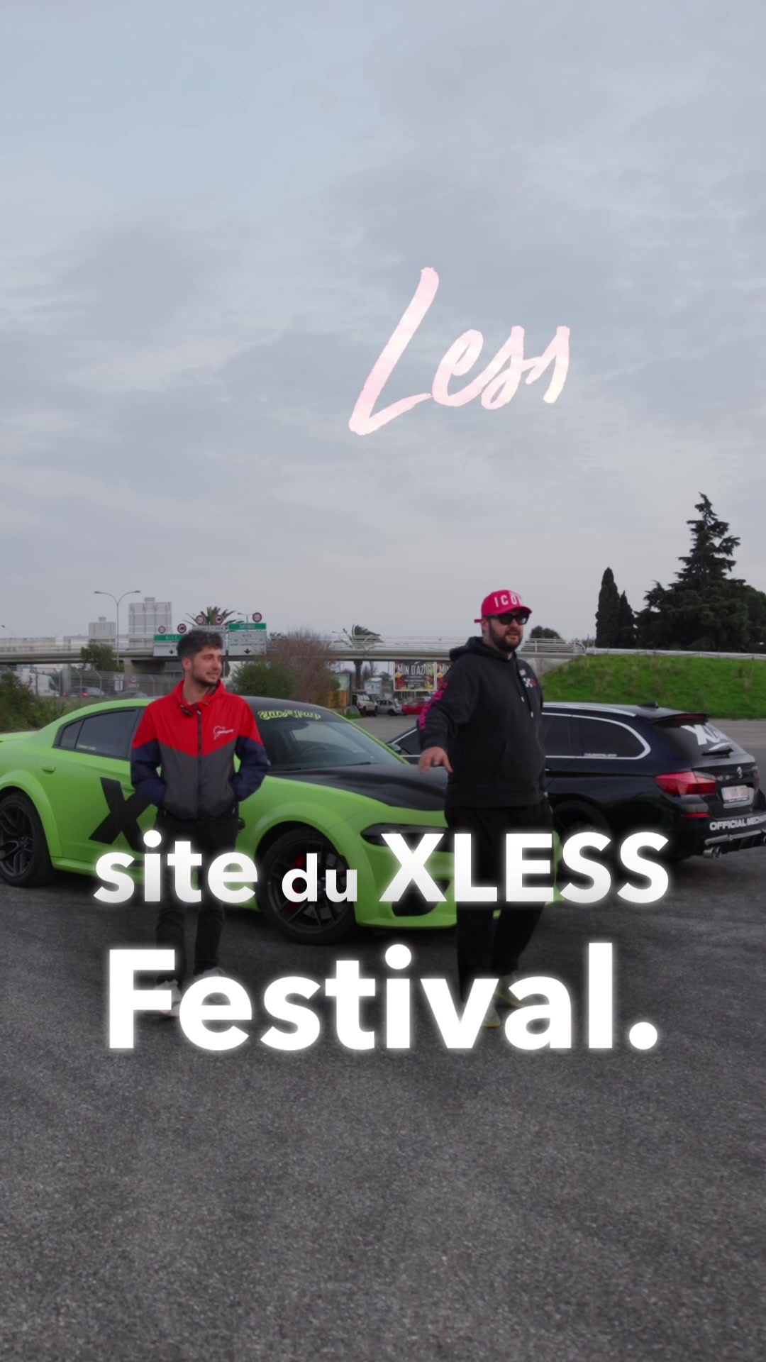 @XLESS FESTIVAL