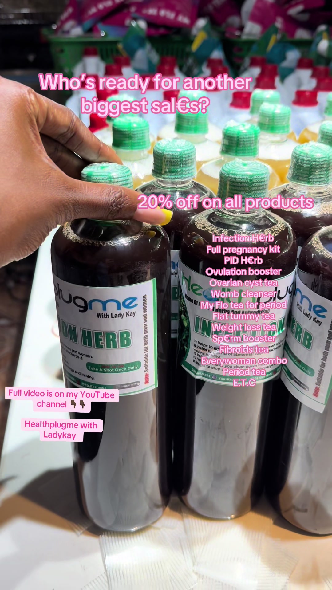 @LadyKay👩&zwj;⚕️_Healthplugme🇨🇦