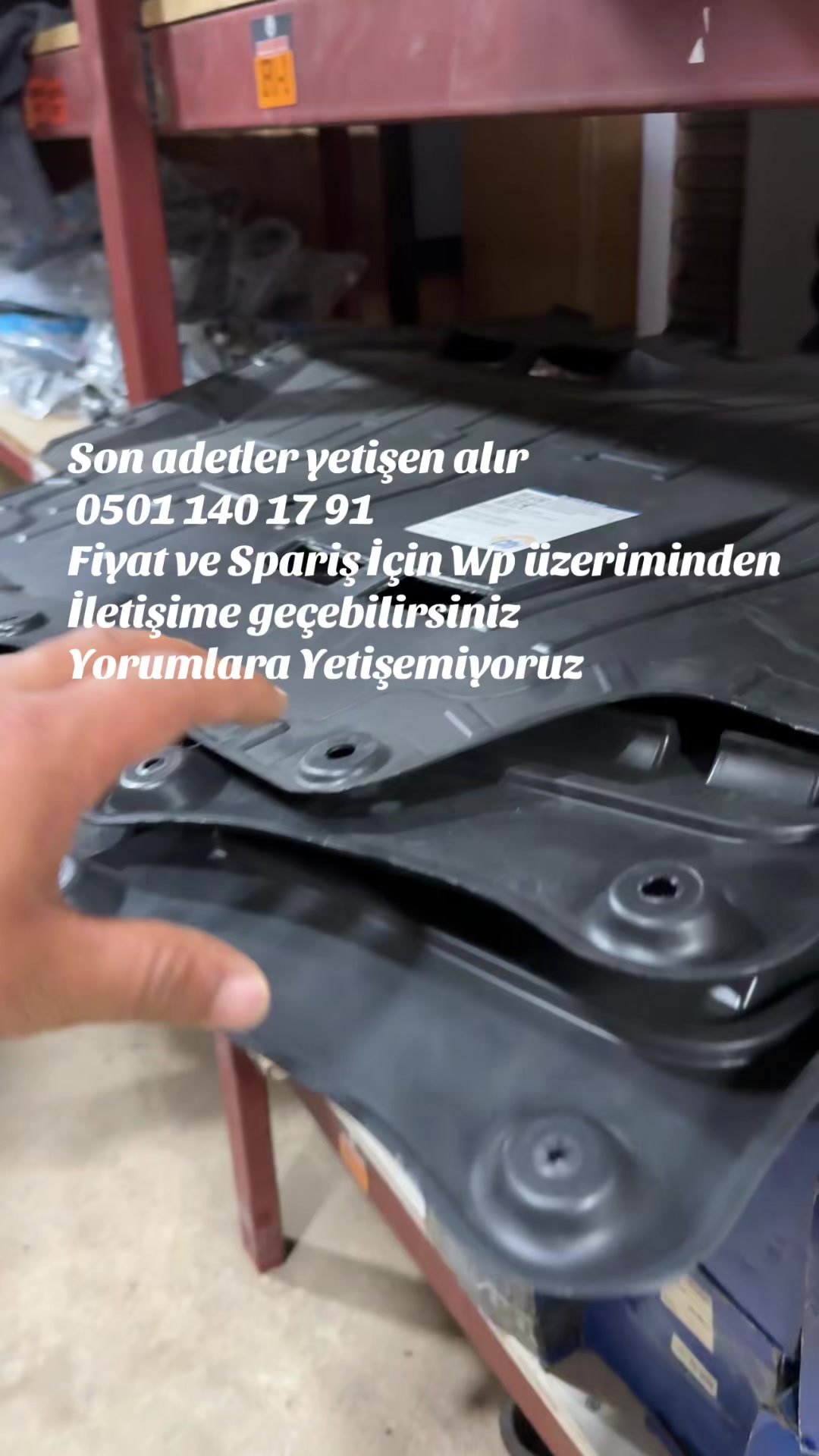 @Realvolks Yedek Parça