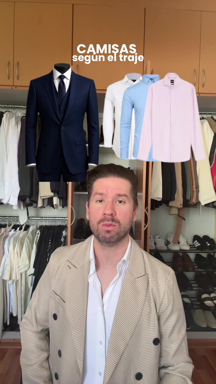 @Fernando CONSEJOS MODA HOMBRES