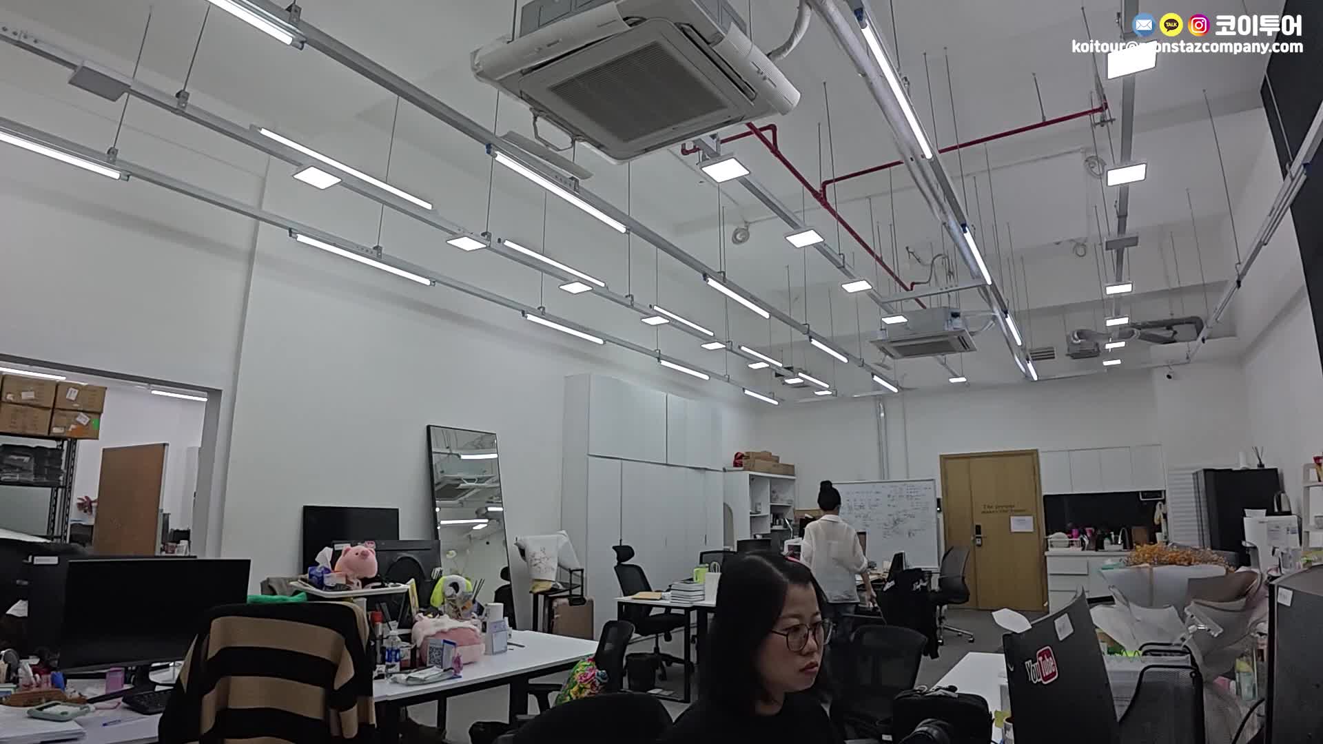 @코이중대