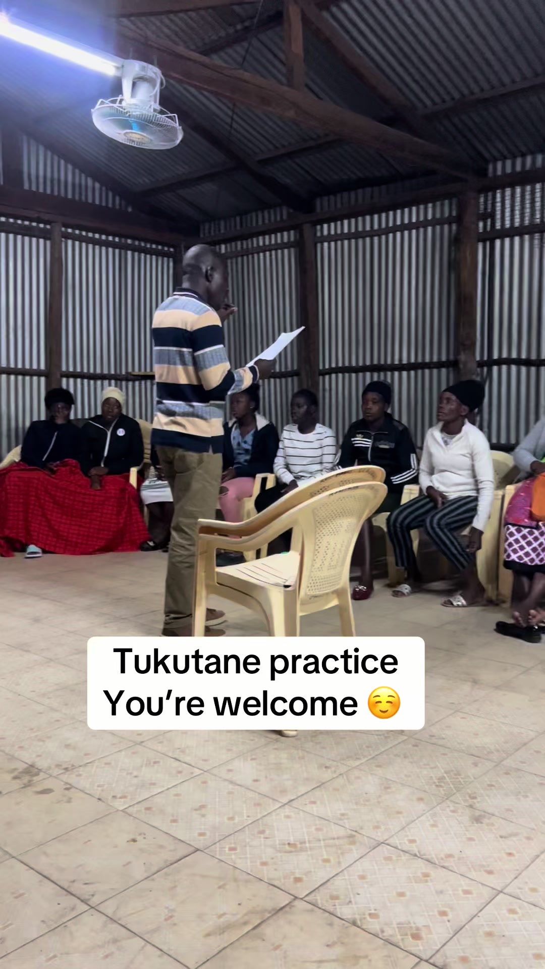 @Kariobangi Area choir-BACK UP