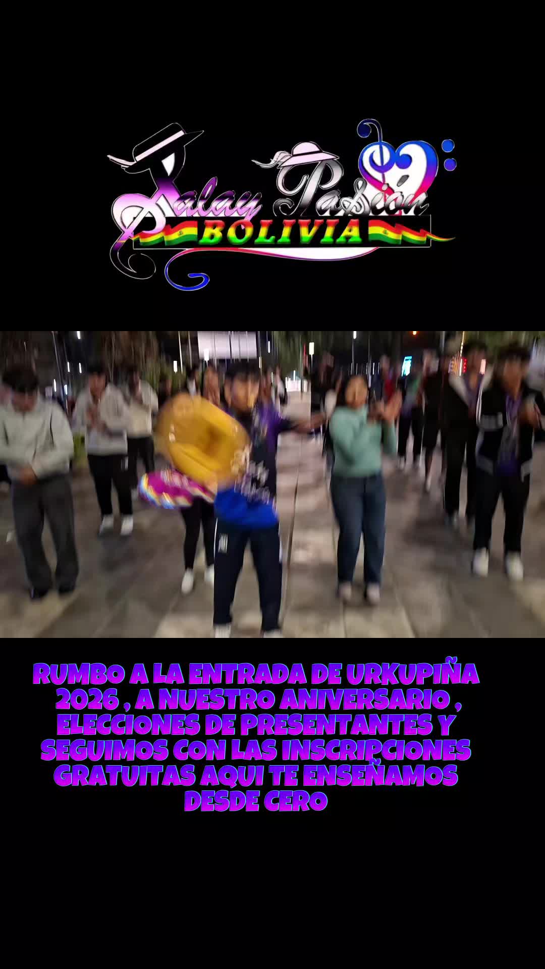 @SALAY PASI&Oacute;N BOLIVIA