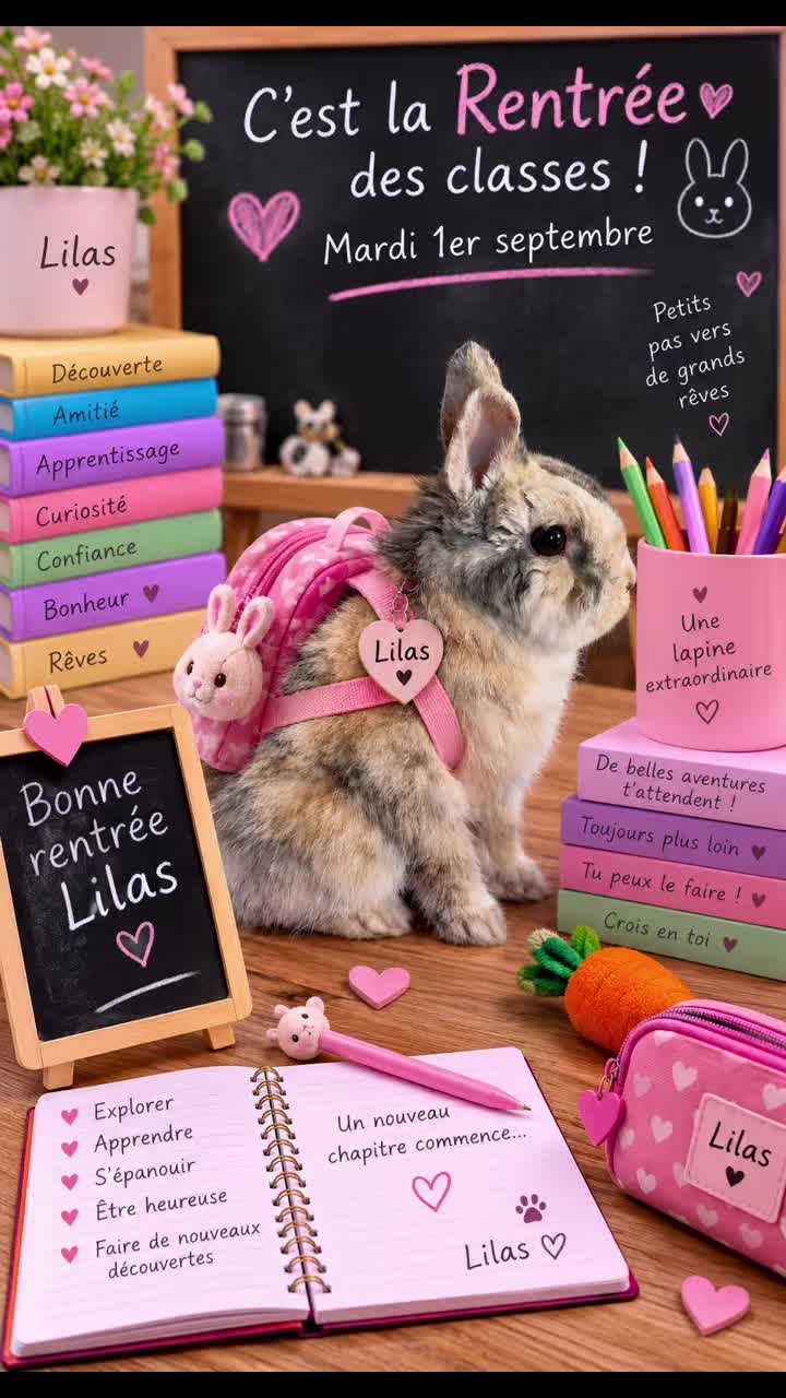 @❤️Lilas❤️&♥️Pogo♥️