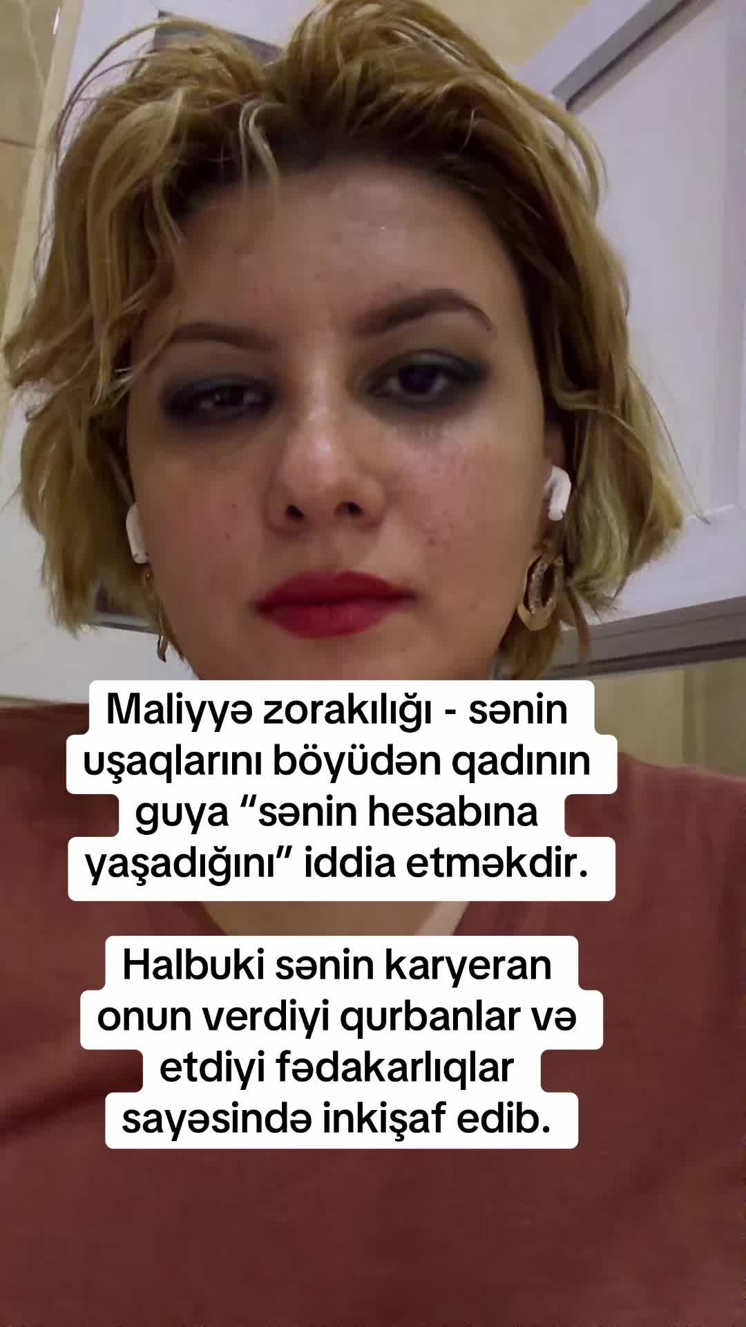 @Psixoloq, Ilahe Abbasova