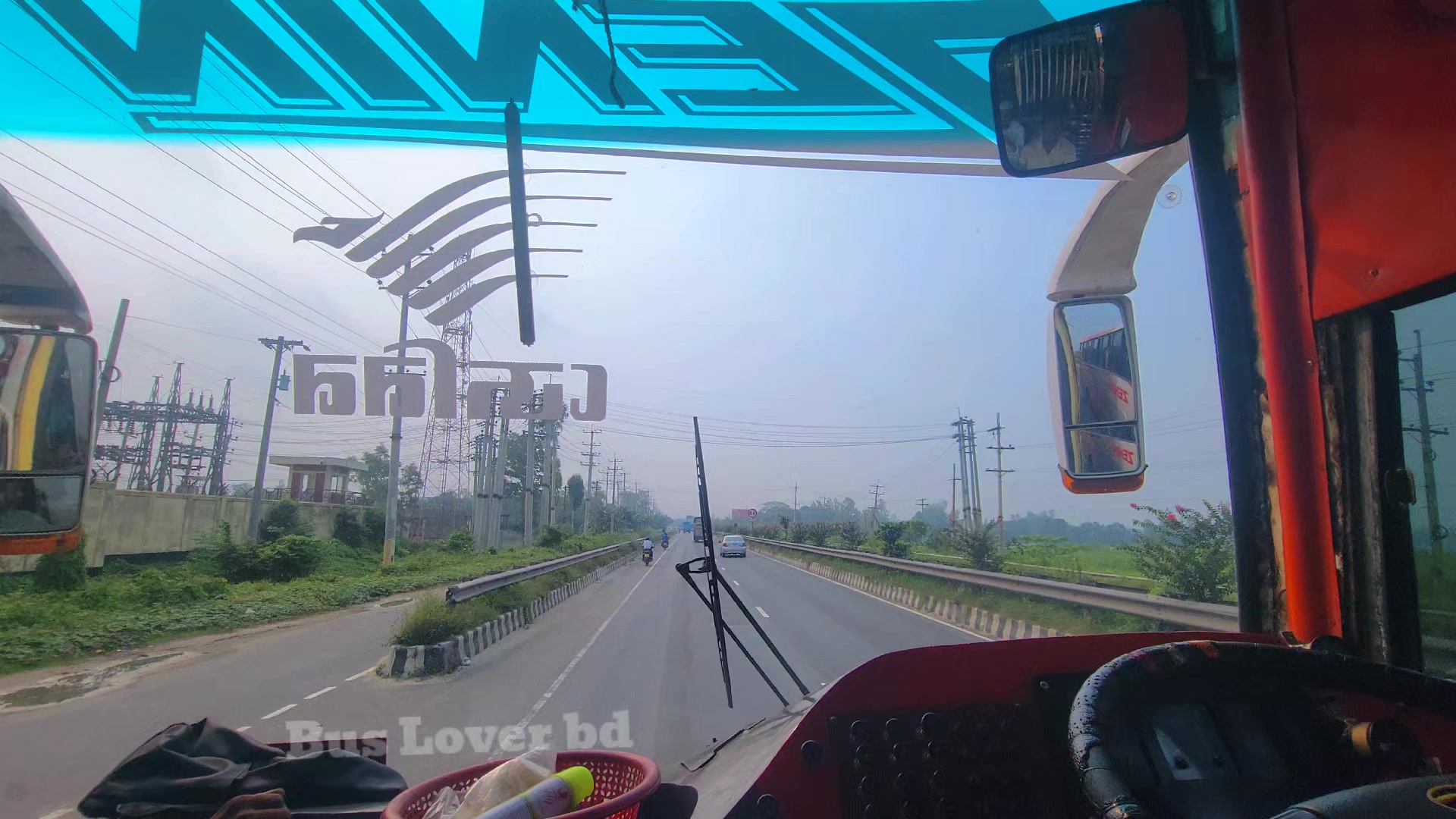 @Bus Lover Bd