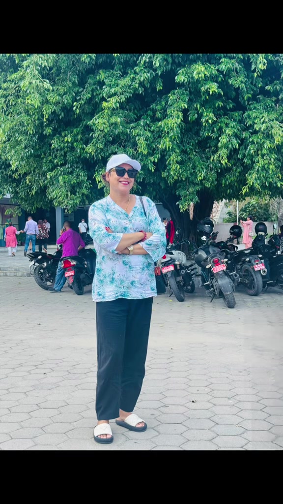 @Amrita Thap@