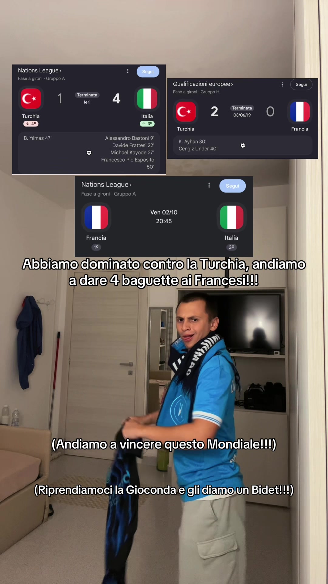@Il Goran Pandev di Tik Tok