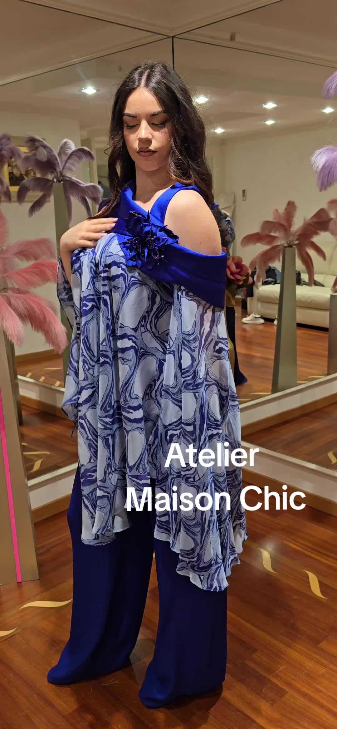 @ATELIER MAISON CHIC