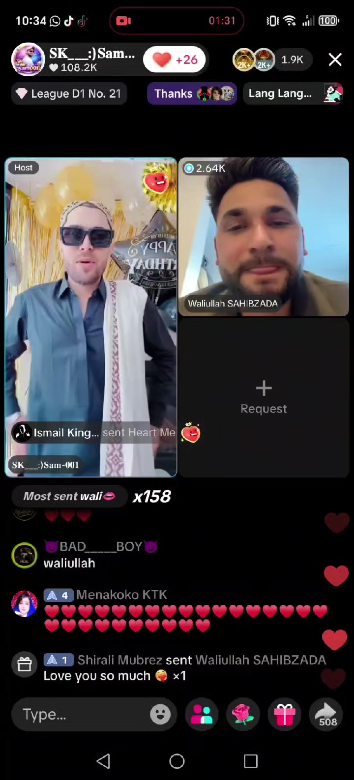 @Ismail King 👑🤟
