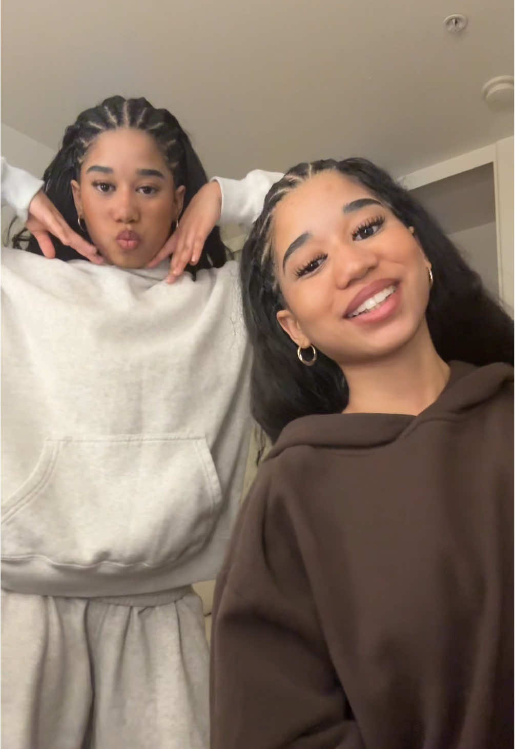 @Aleyah and Aleysha