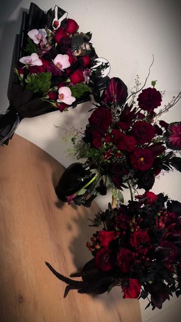@🥀Alivia Goth&Whimsy florist✨