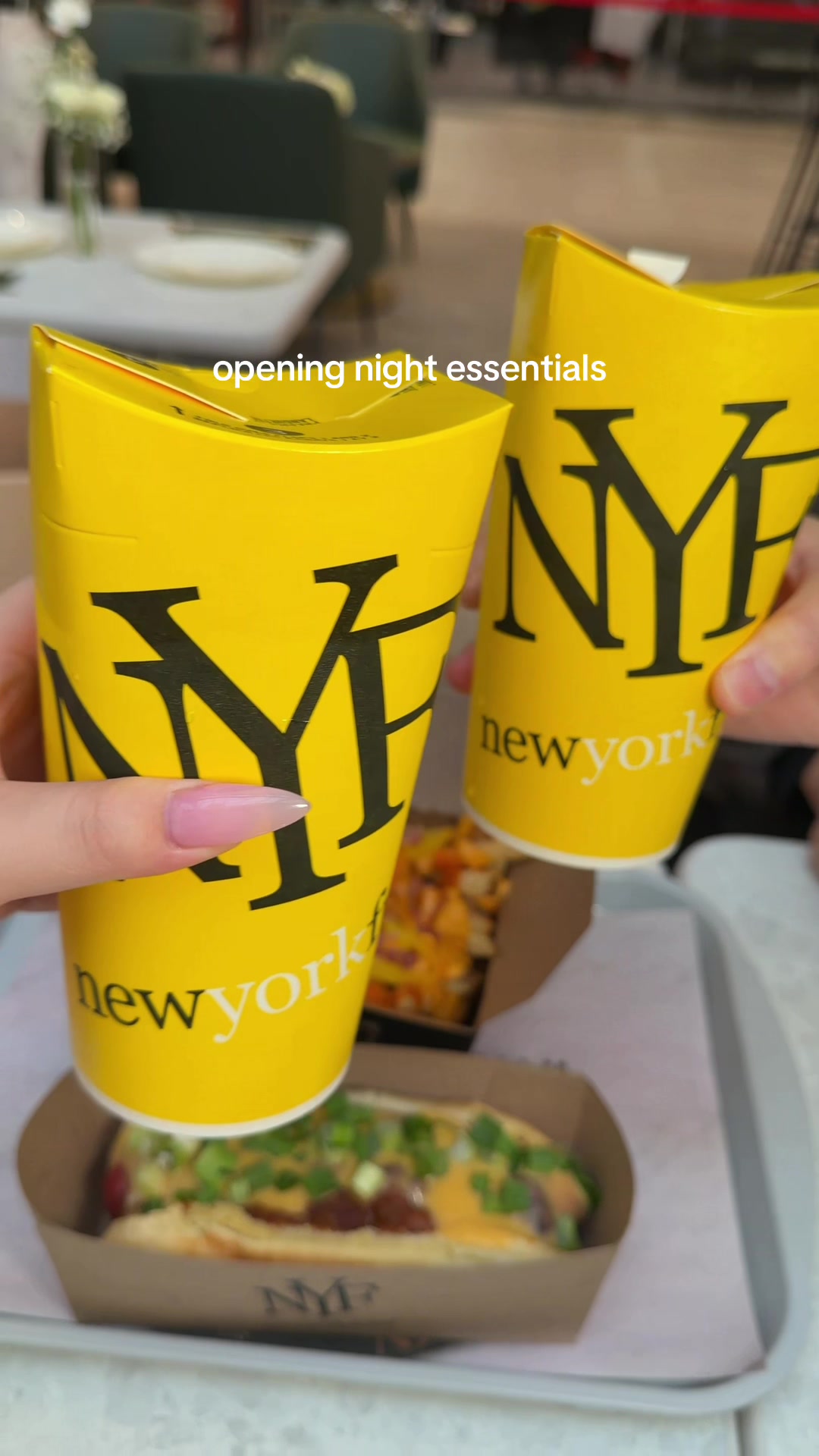 @New York Fries