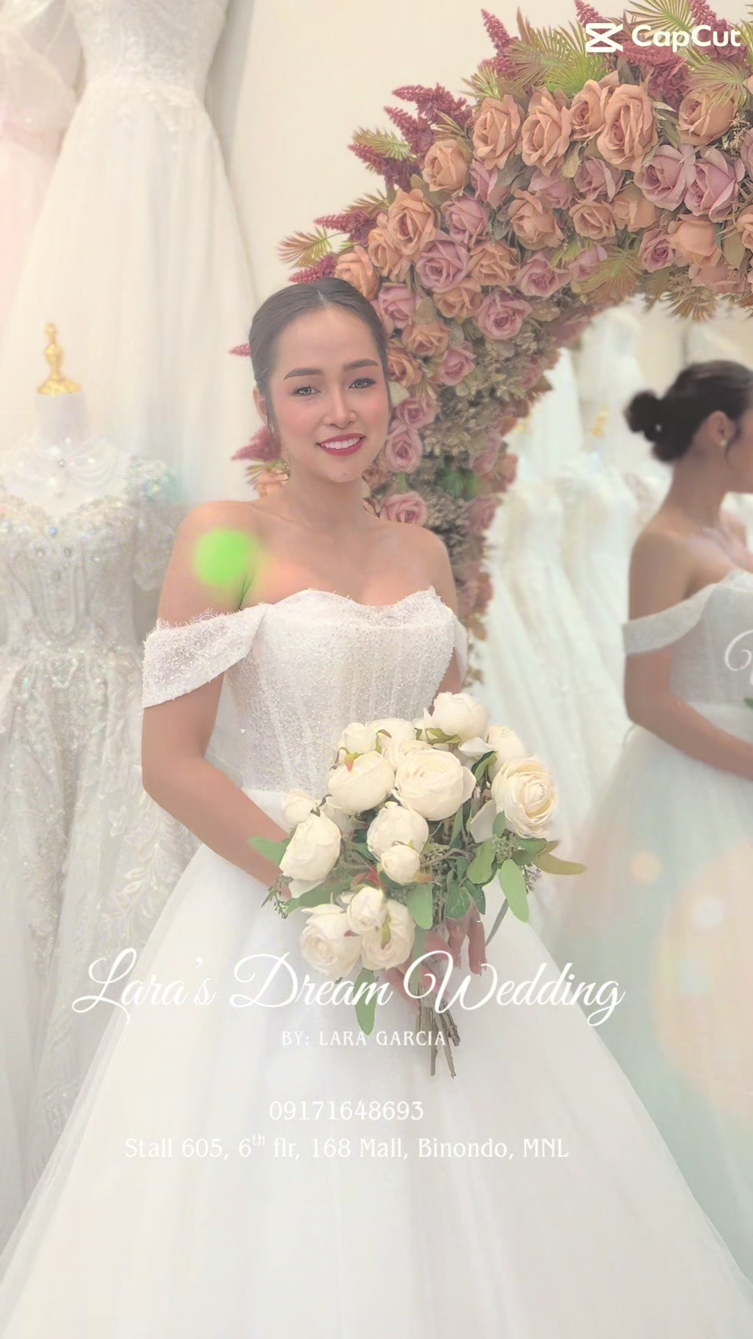 @LarasDreamWedding
