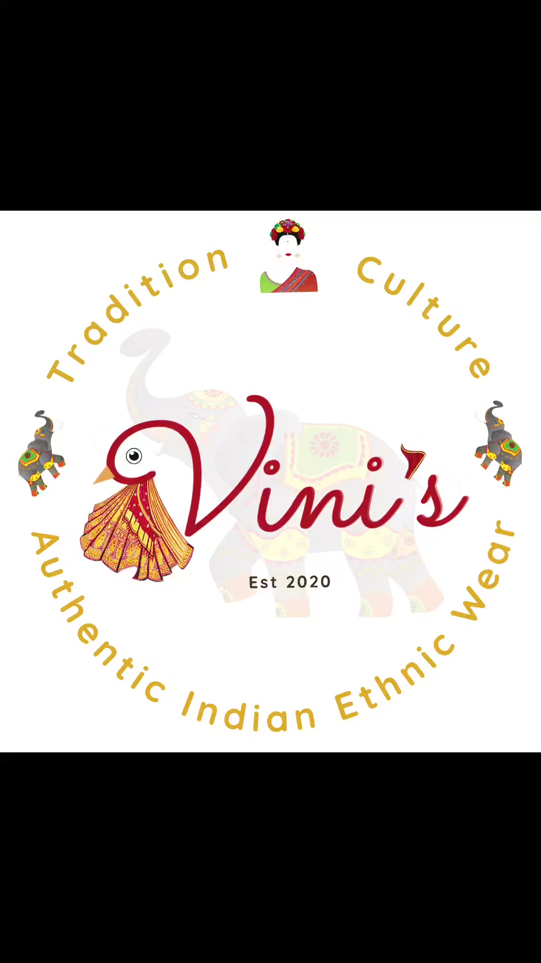 @Vini&rsquo;s  indian ethnic wear