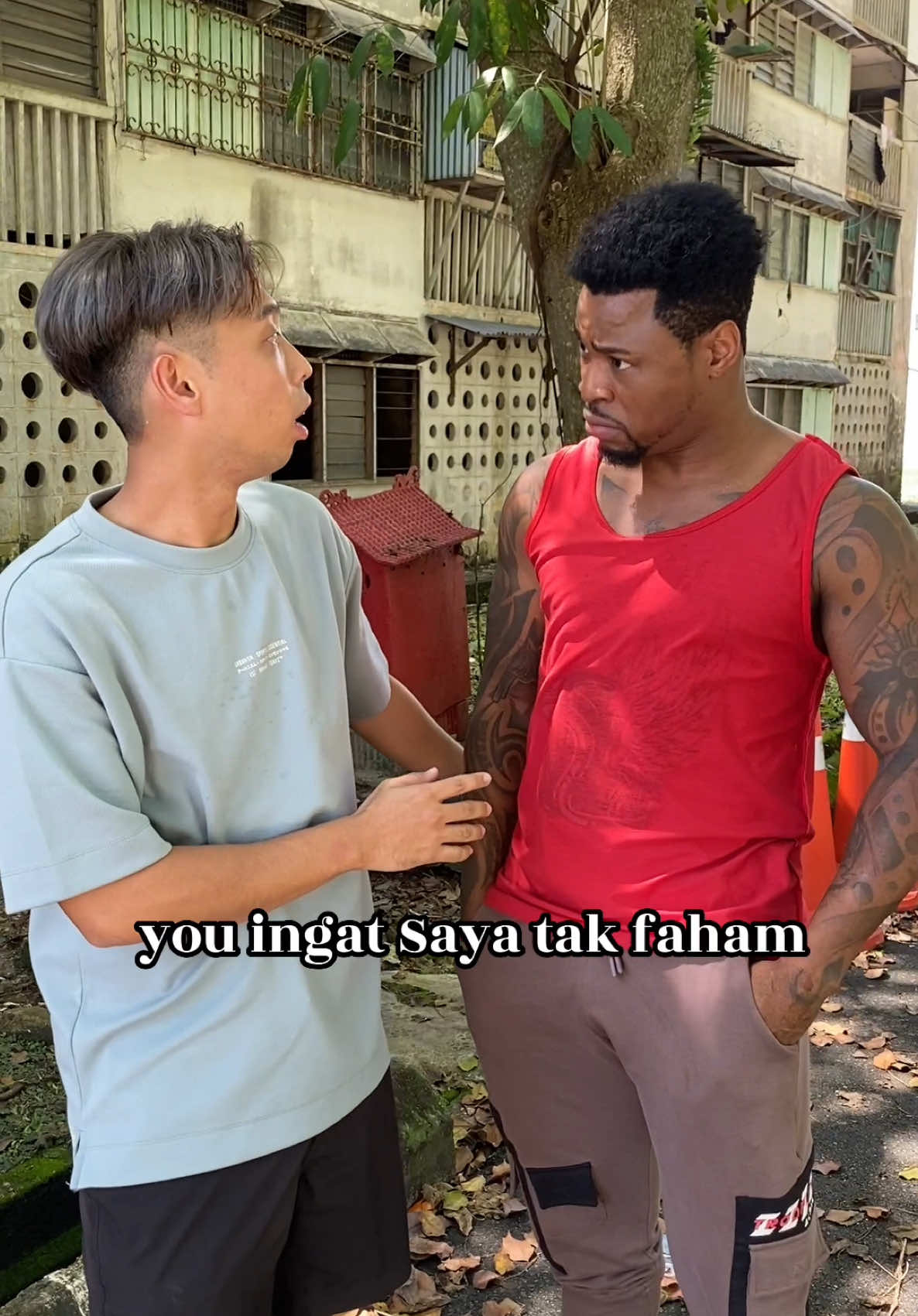@Ah Cai very Leng Cai