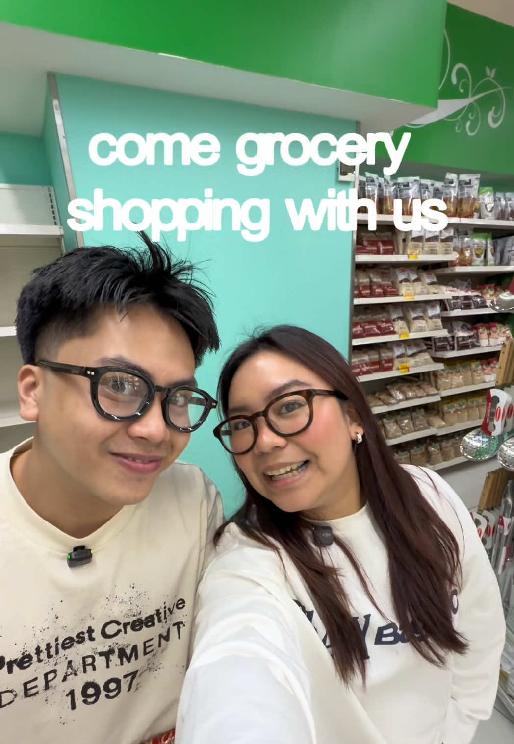 @Setrick and Ara
