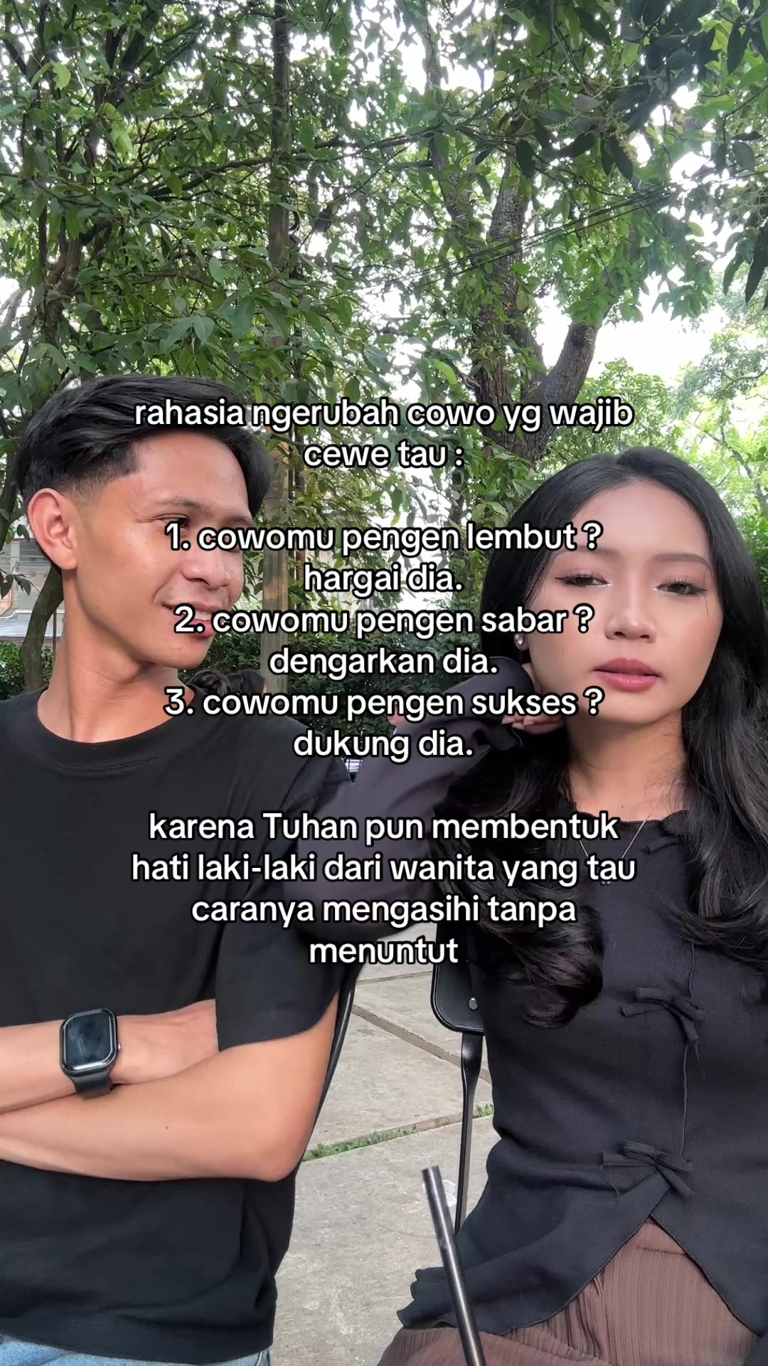 @Hilman & Caca