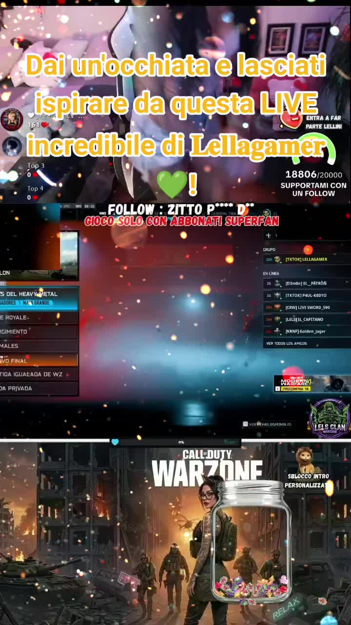 @âïžâILPAPIdiLellagamer ðââïž