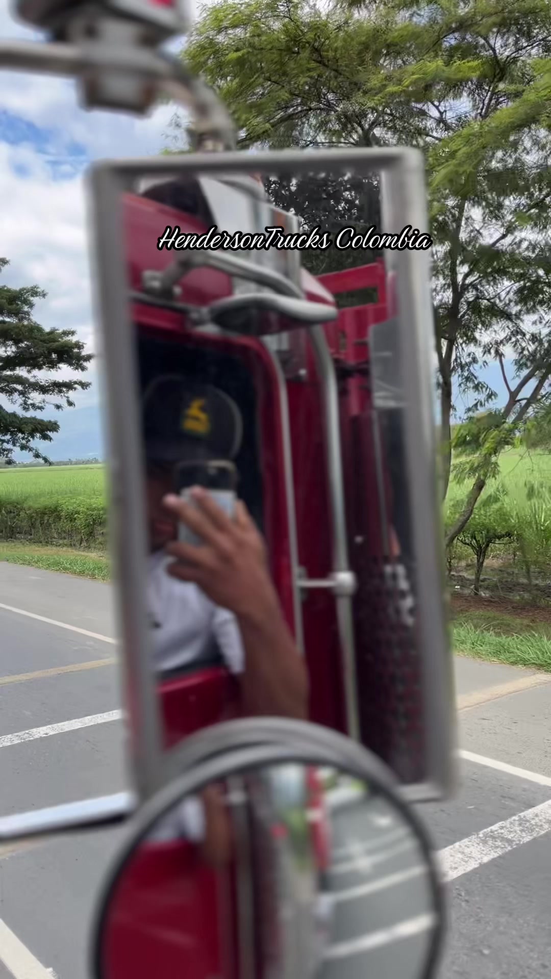 @HendersonTrucks Colombia 