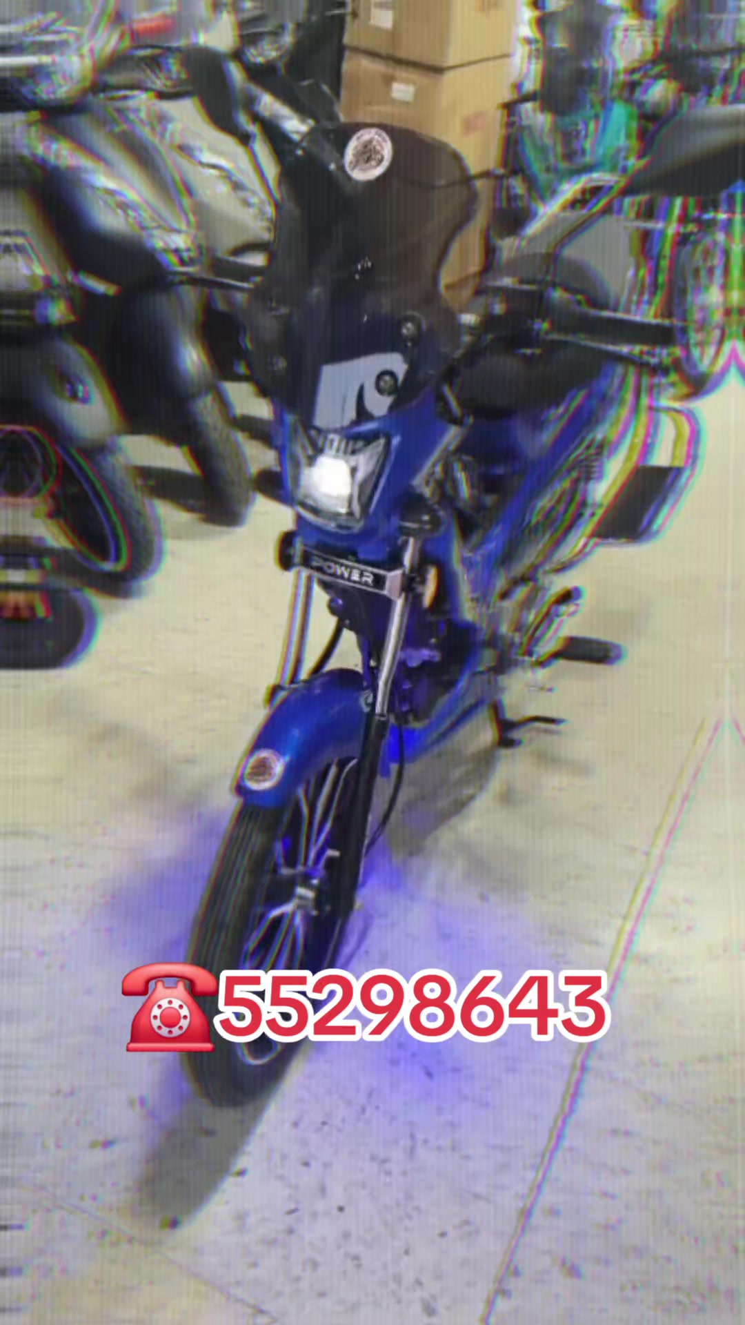 @Amir scooter