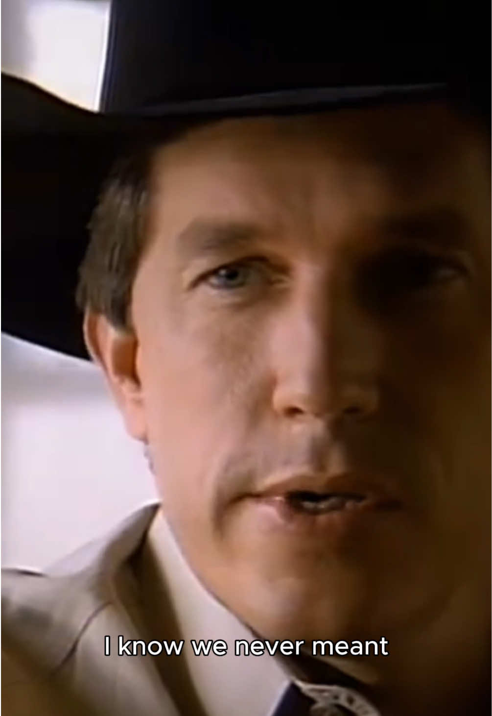 @George Strait