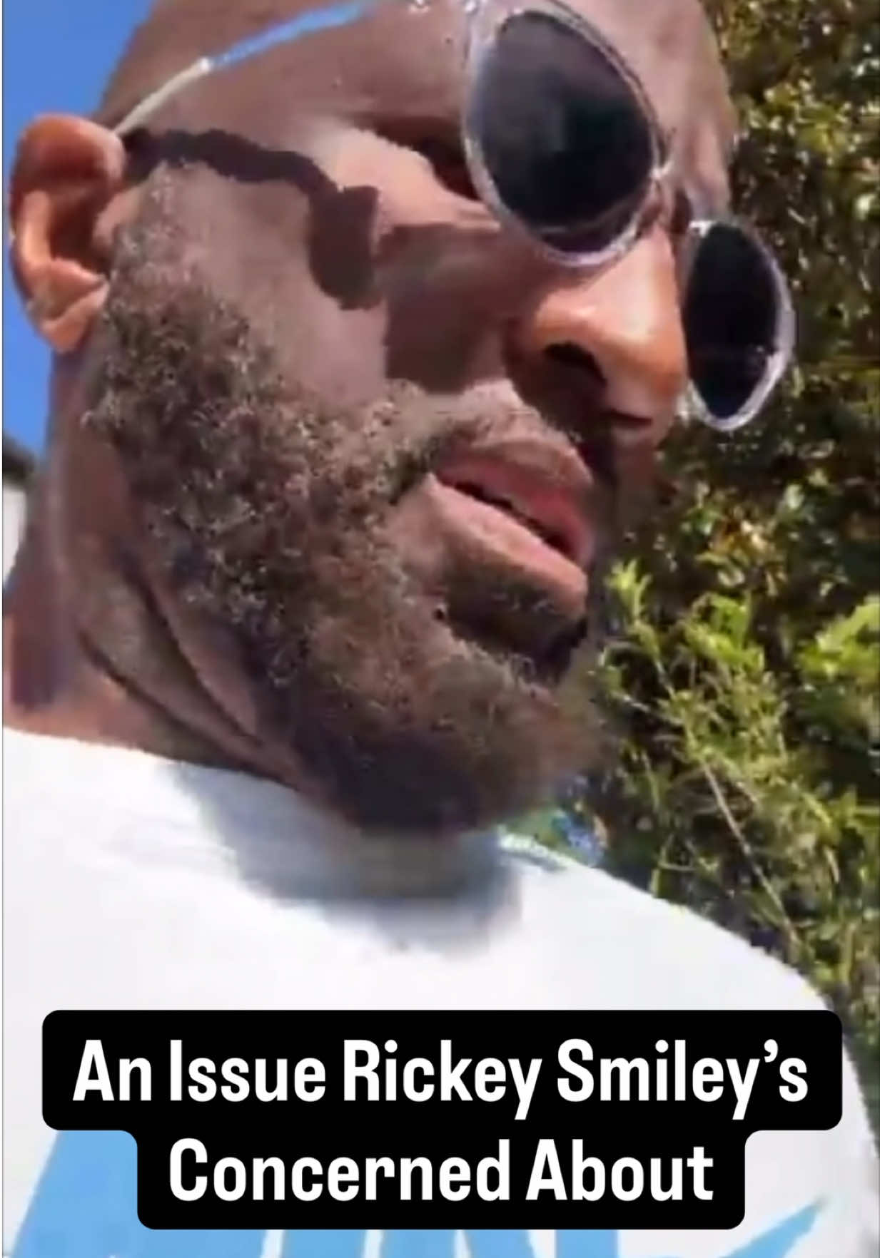 @Rickey Smiley