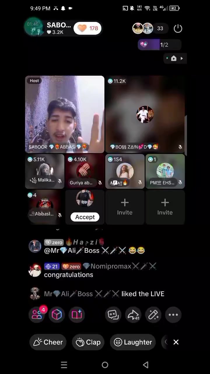 @SABOOR ðâ€ïžð¥ABBASIðâ€ïžð¥