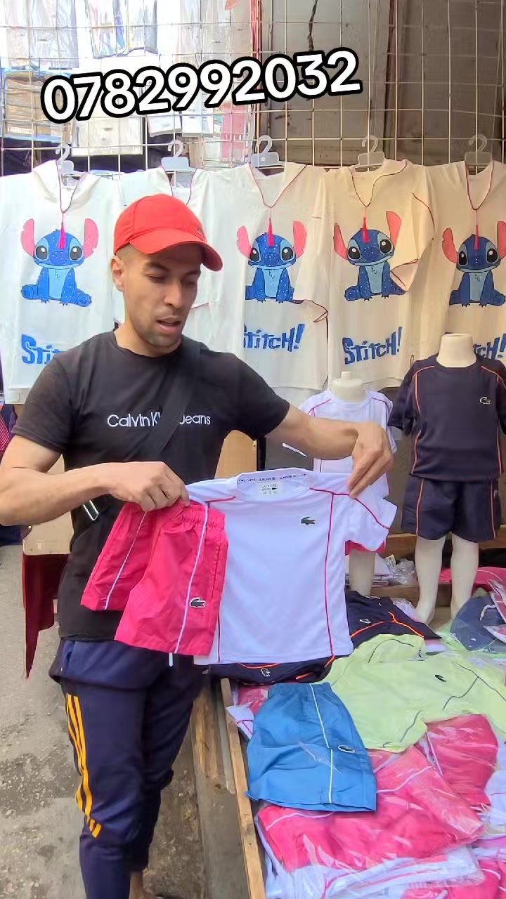 @yacine moda kids