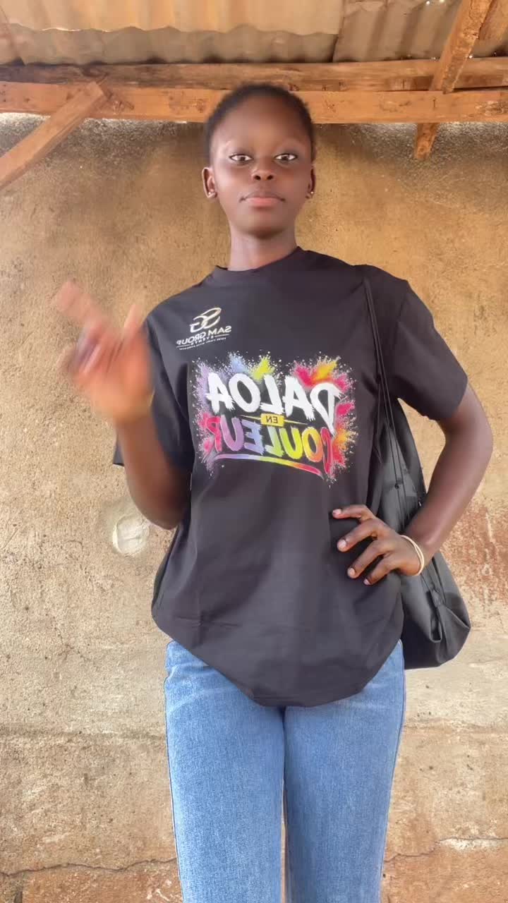 @Mariam Kante 🥰