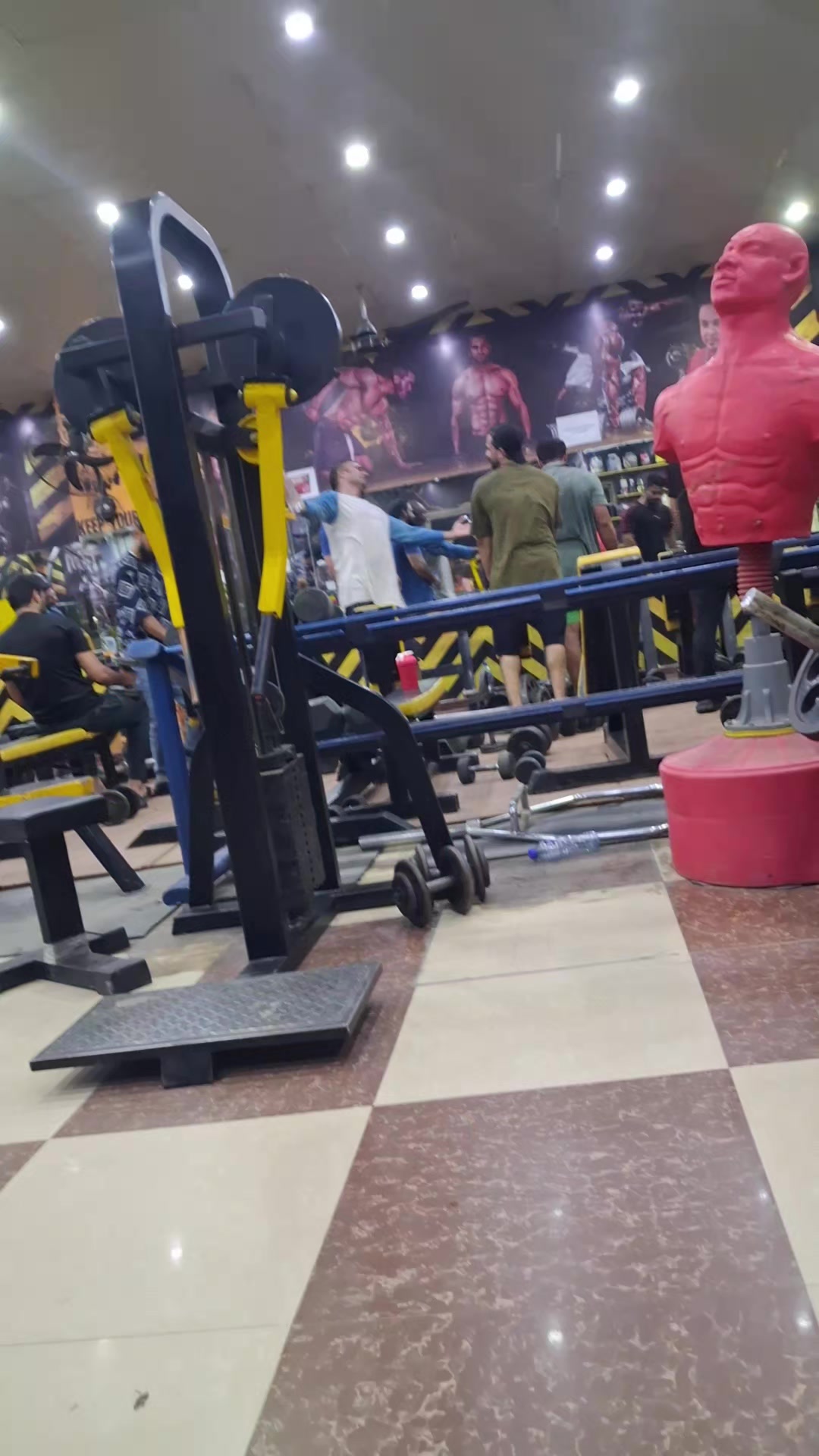 @Ali gym
