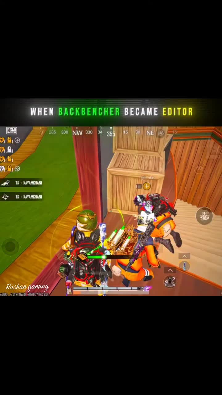 @Rushan Gaming