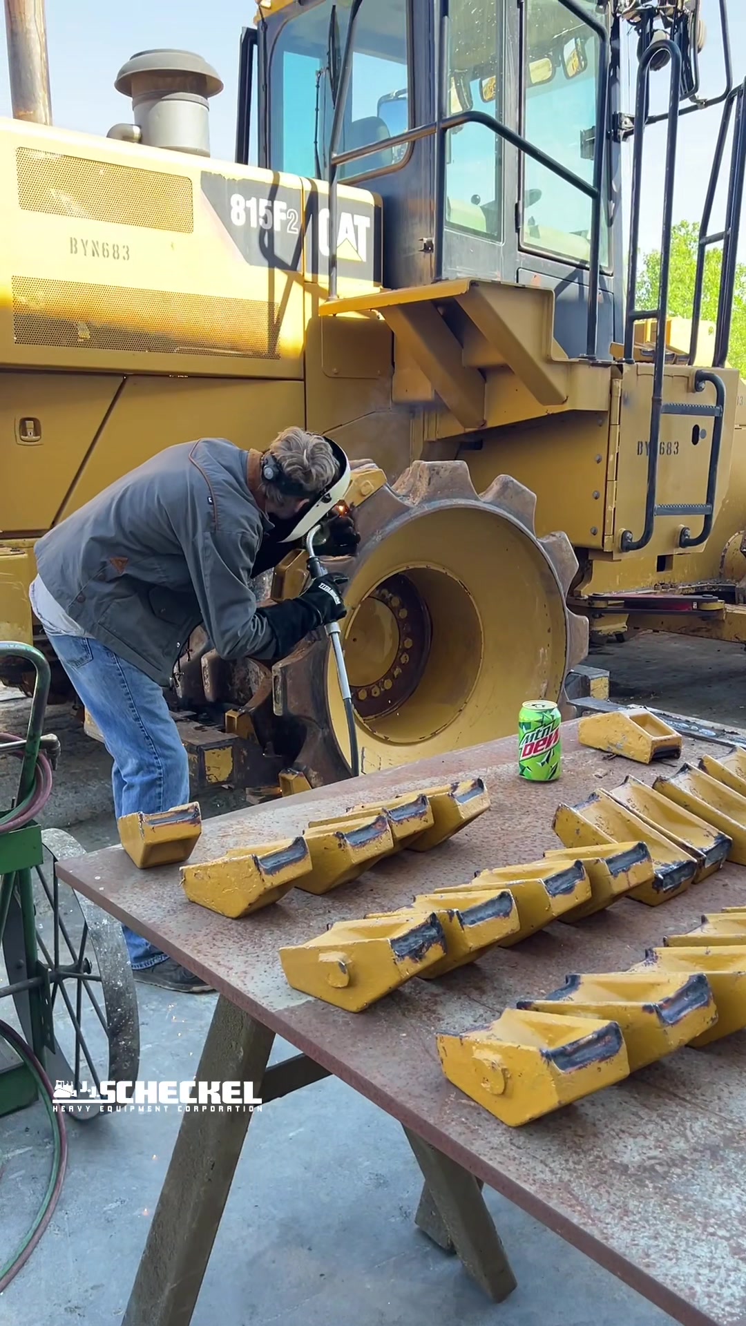 @J.J. Scheckel Heavy Equipment