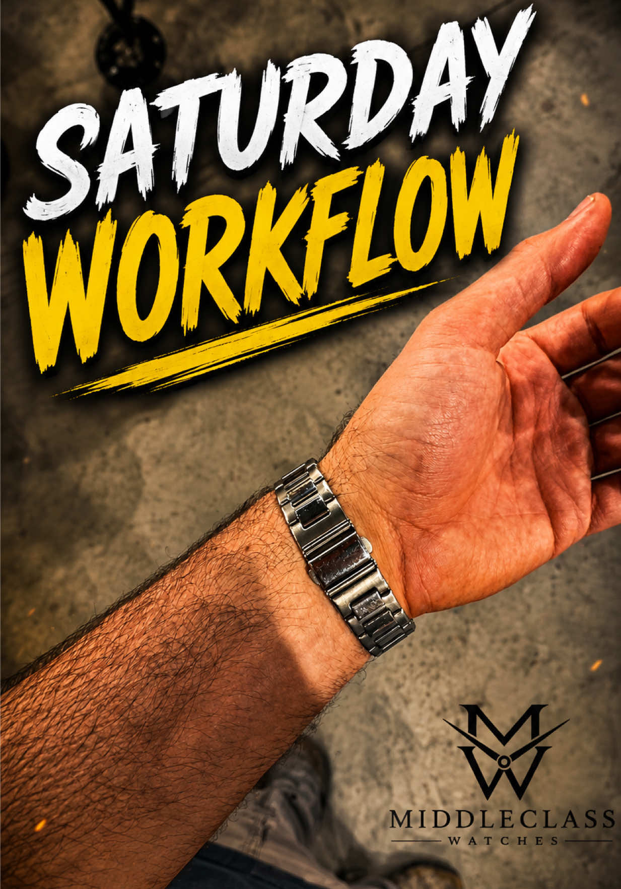 @Middle Class Watches
