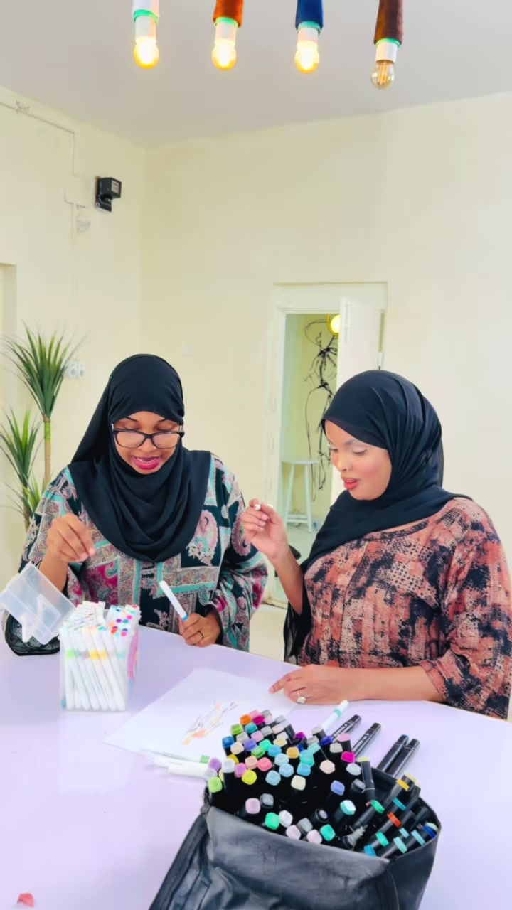 @Fadumo Riyaad