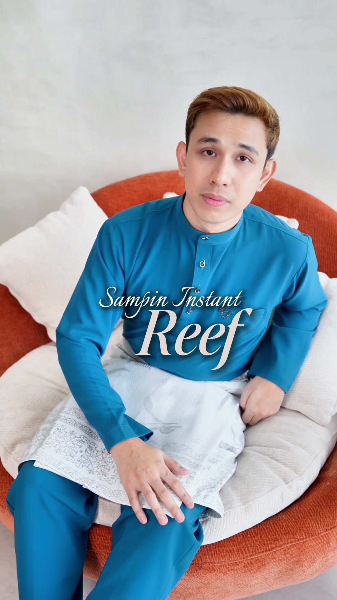 @Qezra I Baju Melayu Dan Kurta