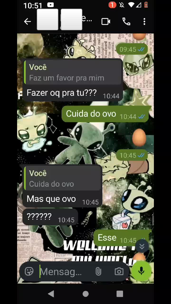 @★Yumi amo a tempestade e 👽★