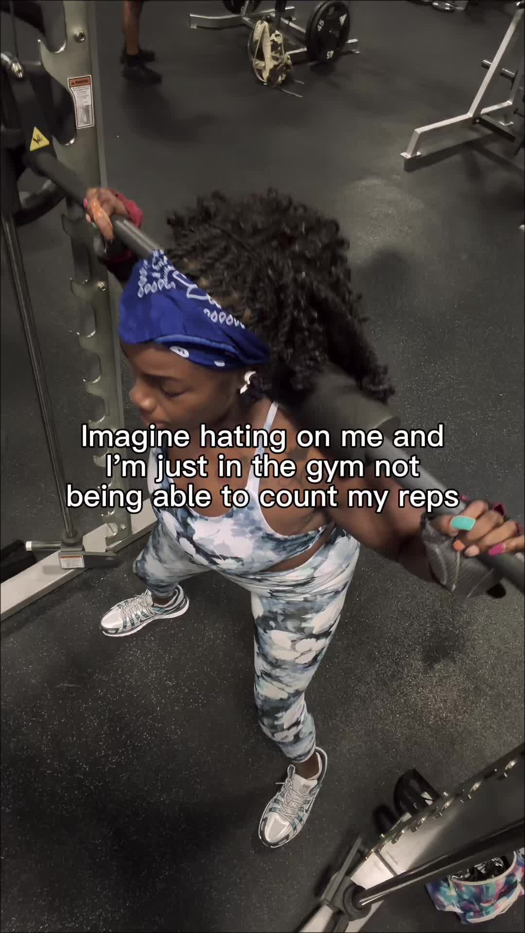 @Barbz 🏋🏿&zwj;♀️